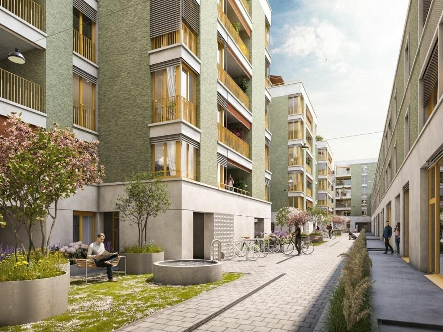 2.5-Zimmer Spiserstrasse Albisrieden