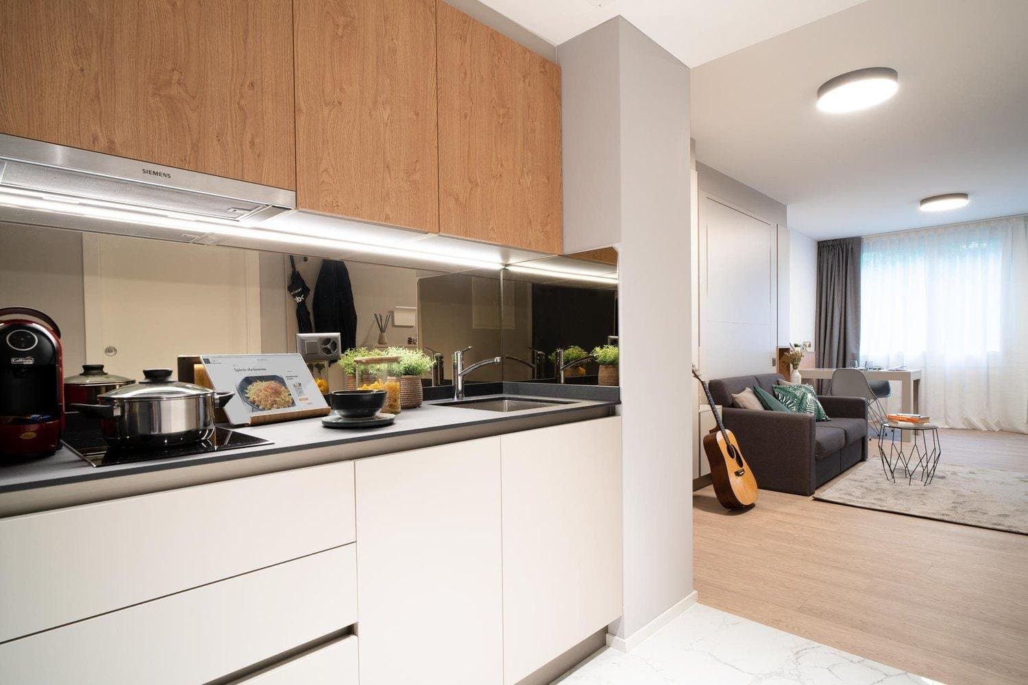 1.5-Zimmer Altstetten