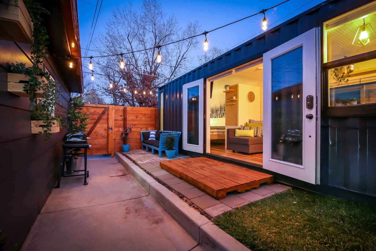 Studio / 1 Zimmer in Colorado, Denver