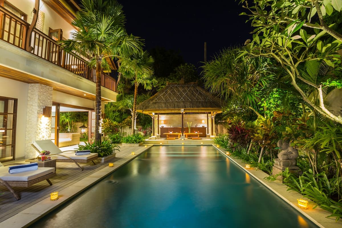 Studio / 1 Zimmer in Bali, Sanur