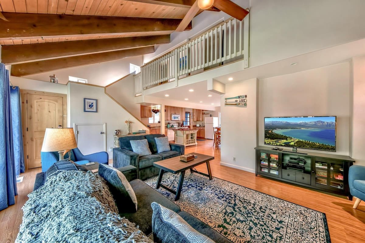 Estudio / 1 hab. en California, South Lake Tahoe