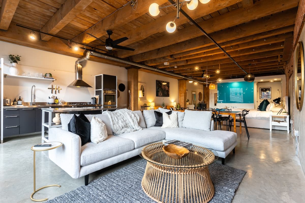 Studio / 1 Zimmer in British Columbia, Vancouver