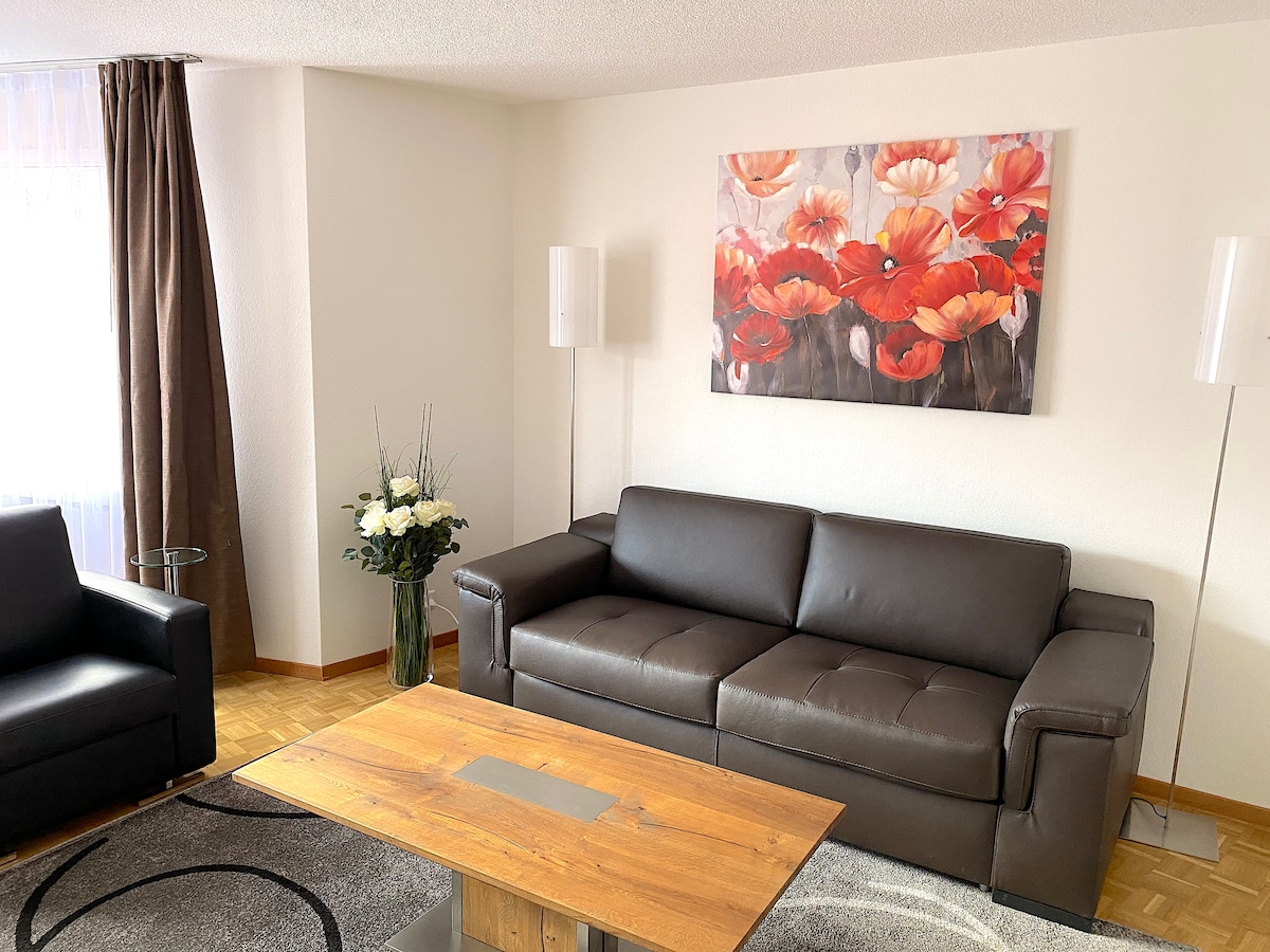 2.5 Zimmer möbliert · Zürich, Zürich