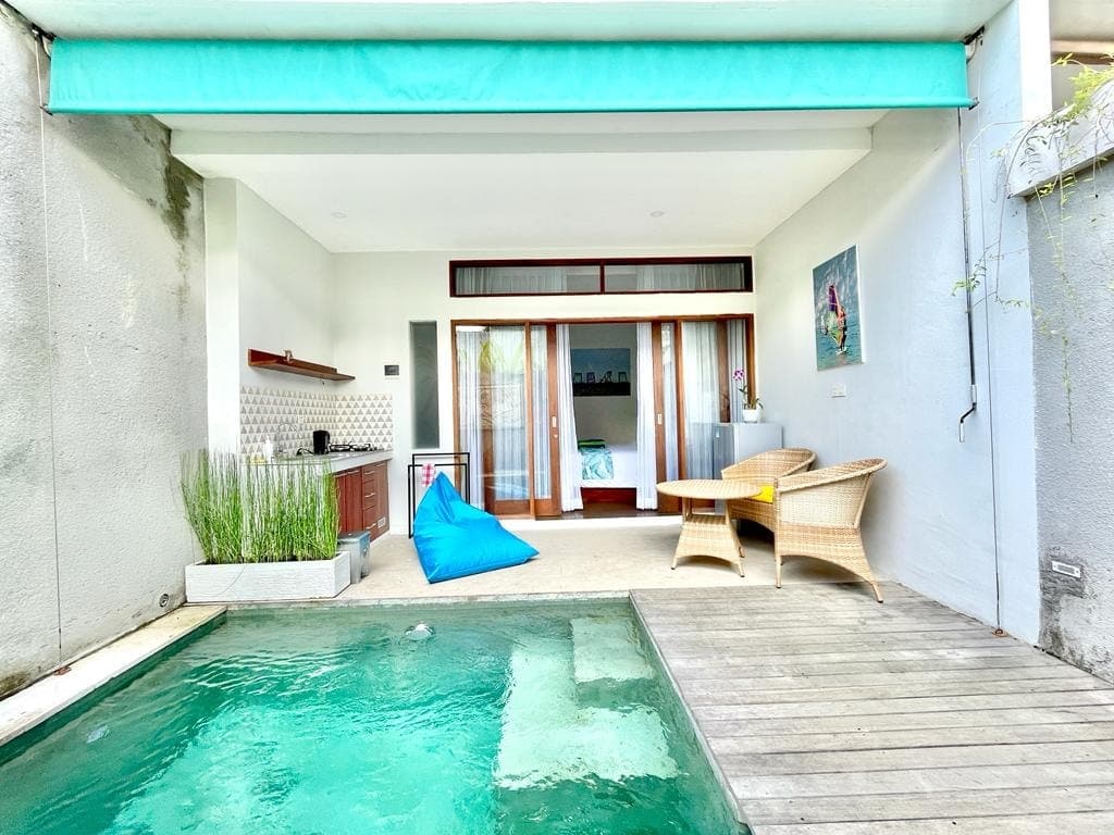 Studio / 1 Zimmer in Bali, Kecamatan Denpasar Selatan