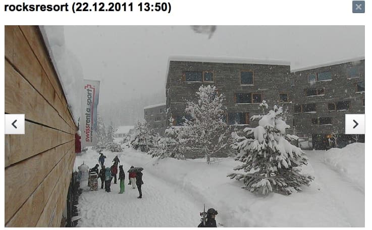 2.5 Zimmer in Graubünden, Laax