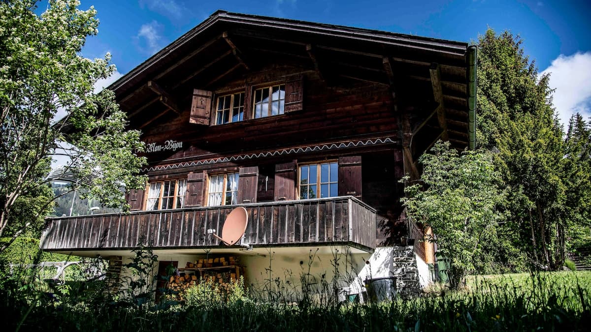 3.5 pièces à Bern, Schönried