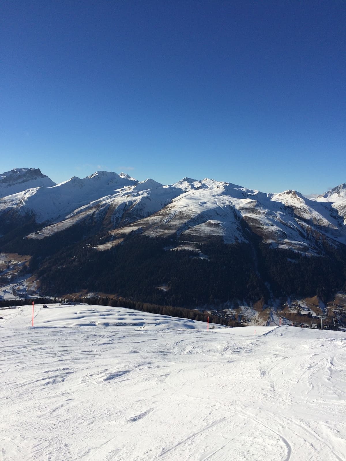 Studio / 1 Zimmer in Graubünden, Davos