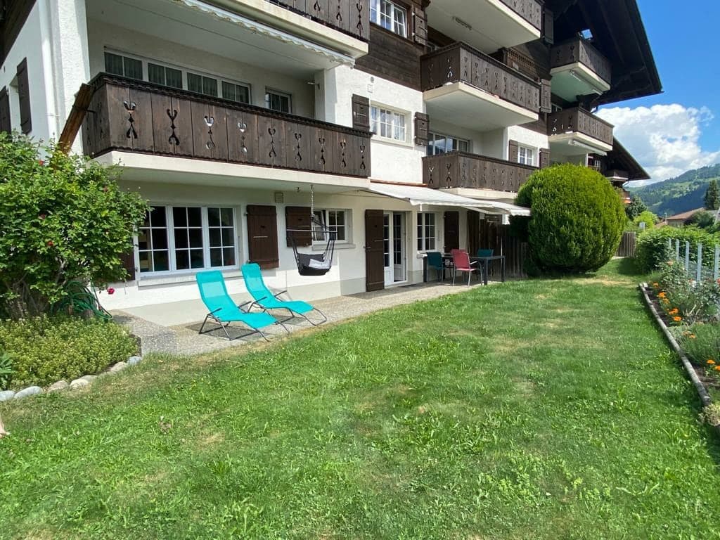 1.5 Zimmer in Bern, Zweisimmen
