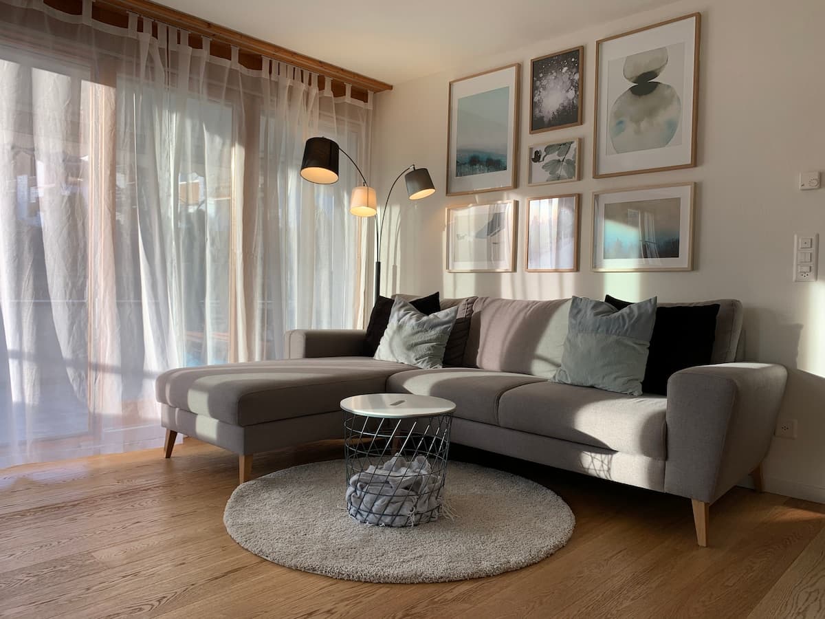 2.5 locali a Graubünden, Laax