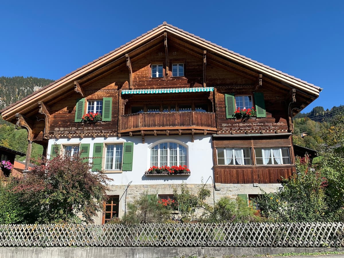Komfortables Studio für Aktivferien im Haslital