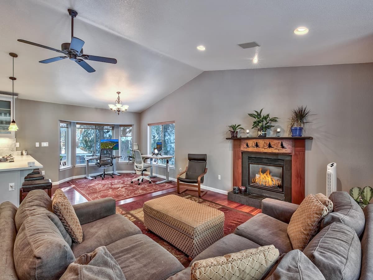Estudio / 1 hab. en California, South Lake Tahoe