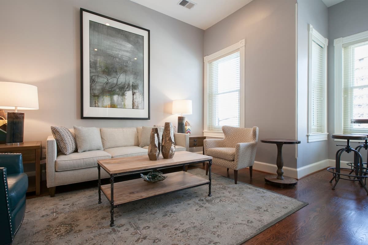 Studio / 1 room in DC, Washington