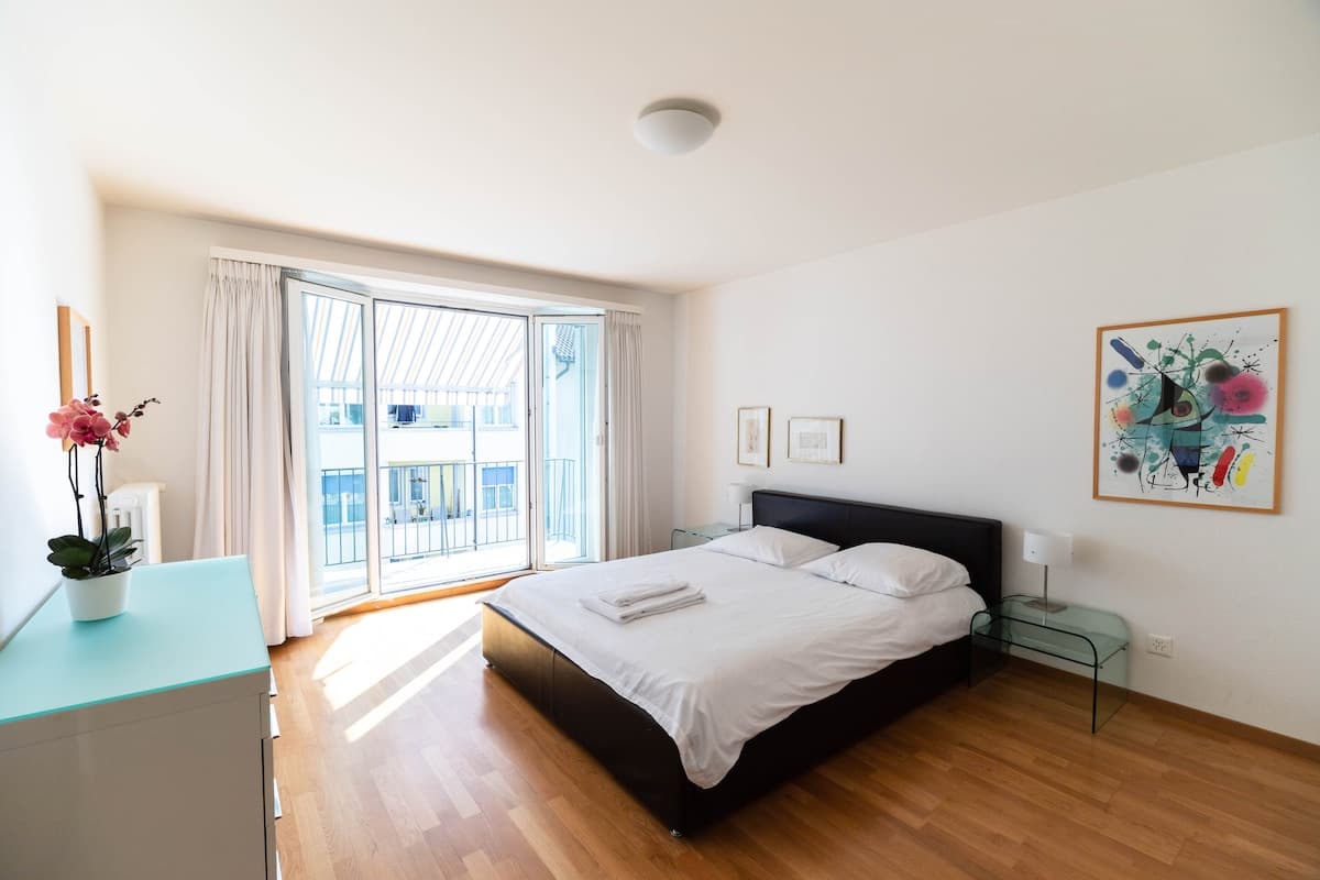 2.5 locali arredato · Zürich, Zürich