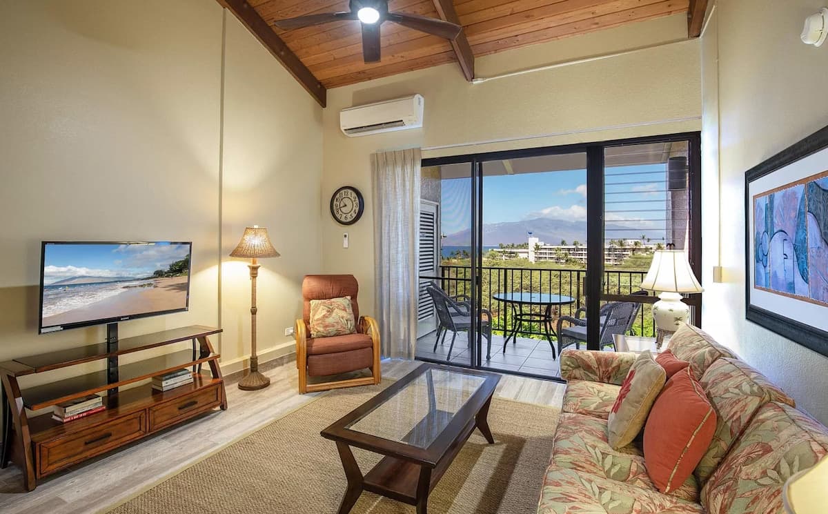 Monolocale / 1 locale a Hawaii, Kihei