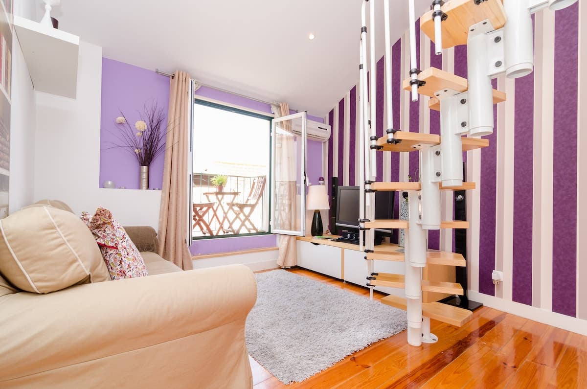 Studio / 1 Zimmer in Lissabon, Lissabon