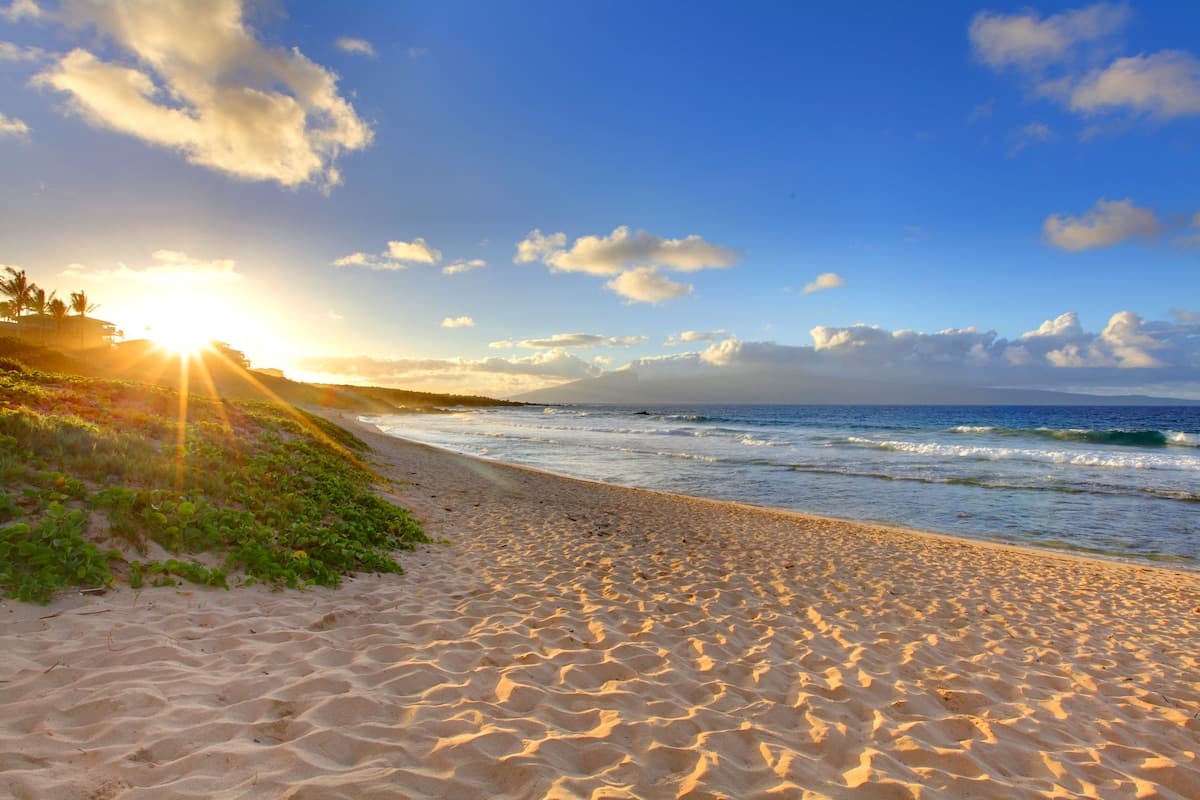 Estudio / 1 hab. en Hawaii, Kihei