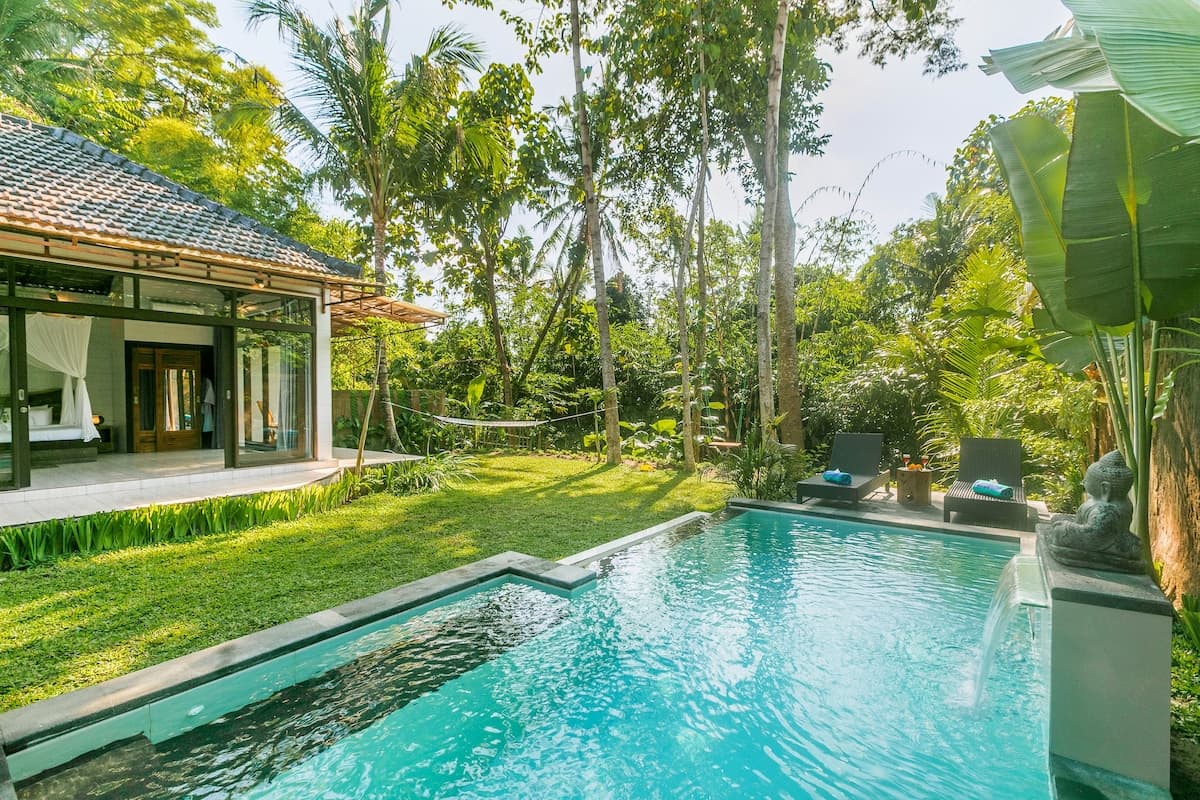 Studio / 1 Zimmer in Bali, Ubud