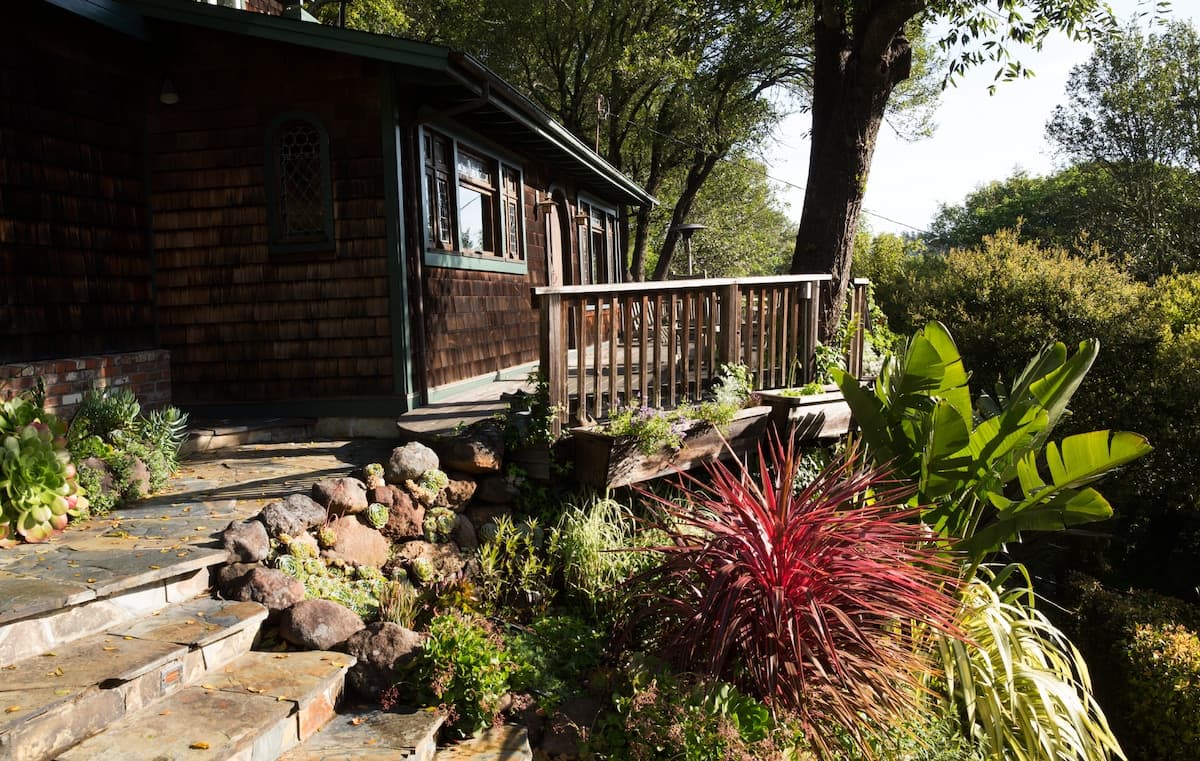 Estudio / 1 hab. en California, Mill Valley
