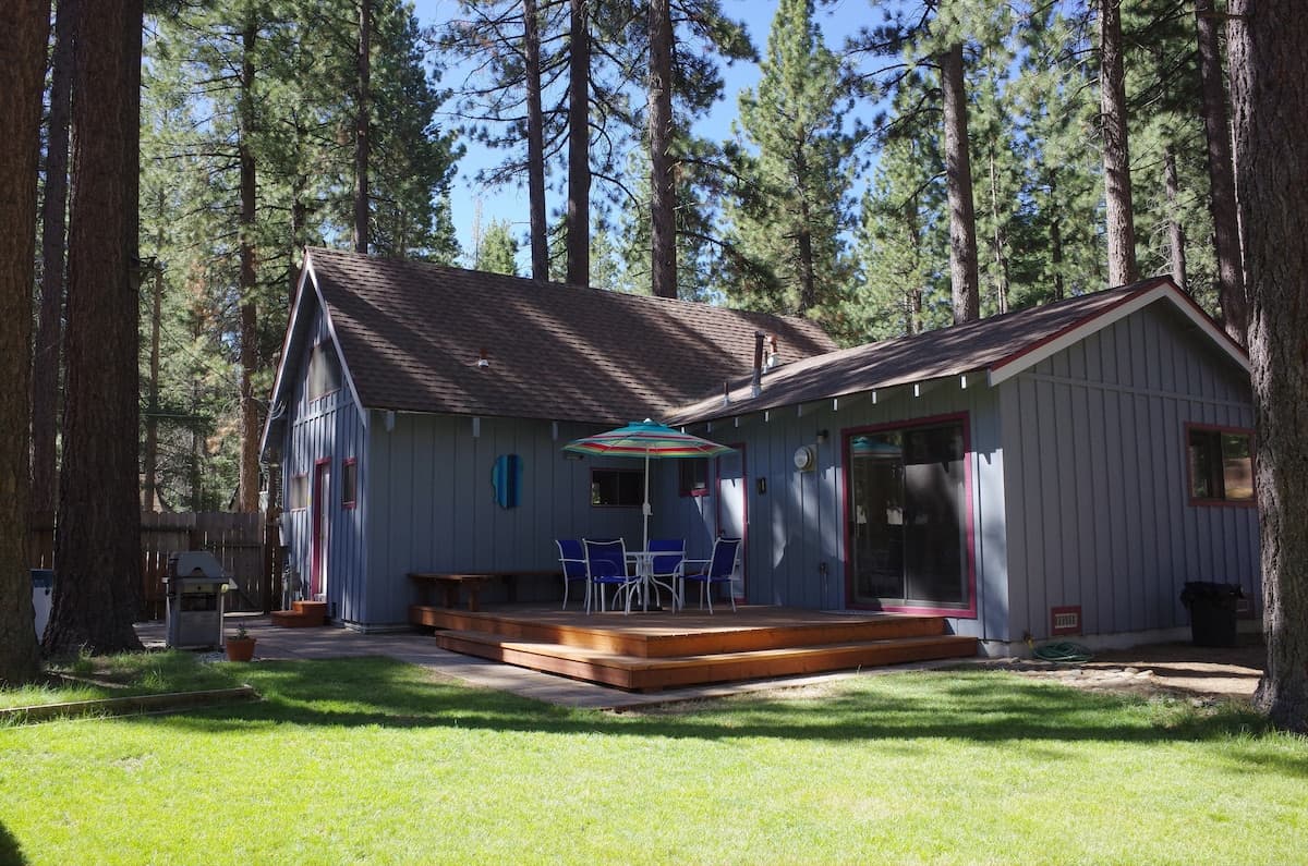 Studio / 1 Zimmer in California, South Lake Tahoe