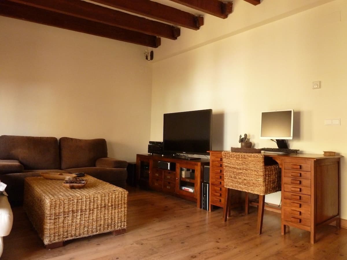 WOHNUNG IM STADTVIERTEL EL CARMEN