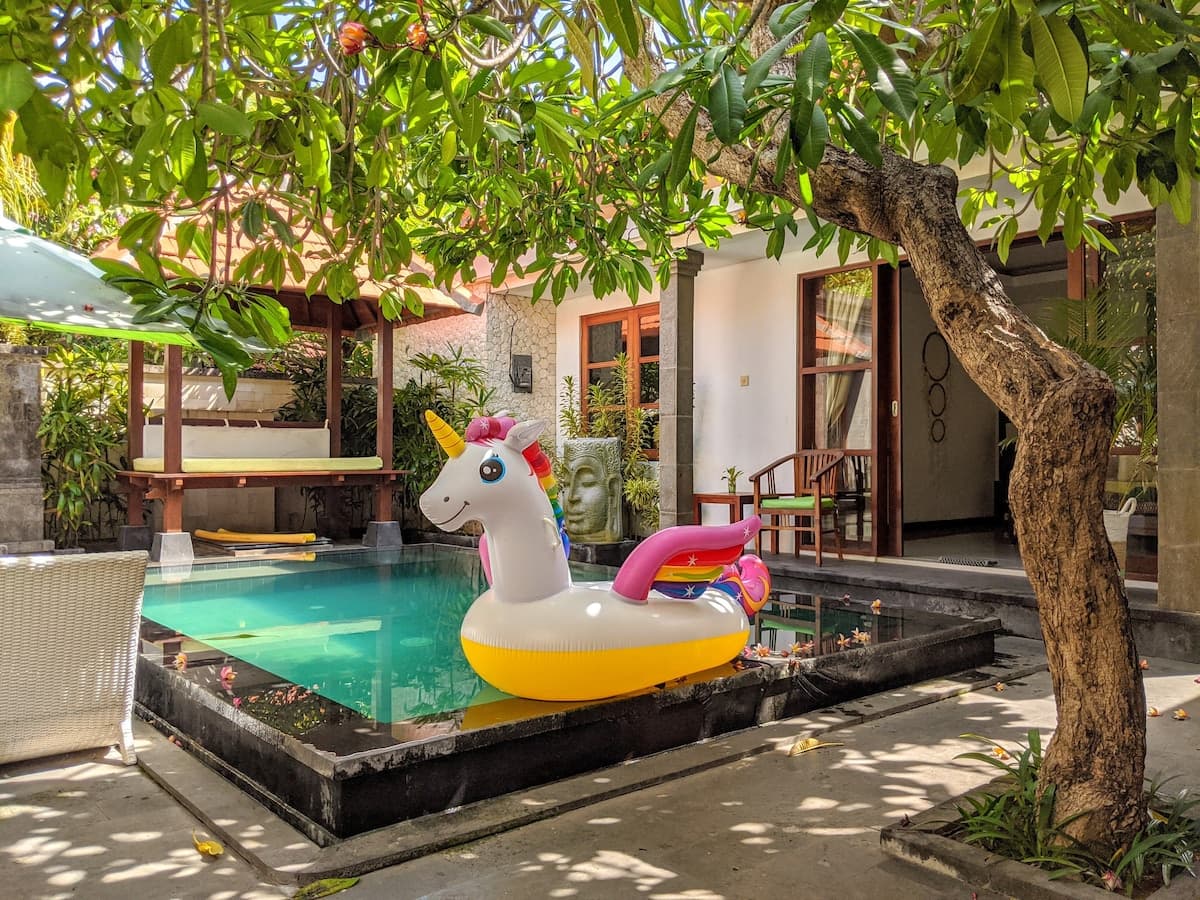 Monolocale / 1 locale a Bali, Kecamatan Denpasar Selatan