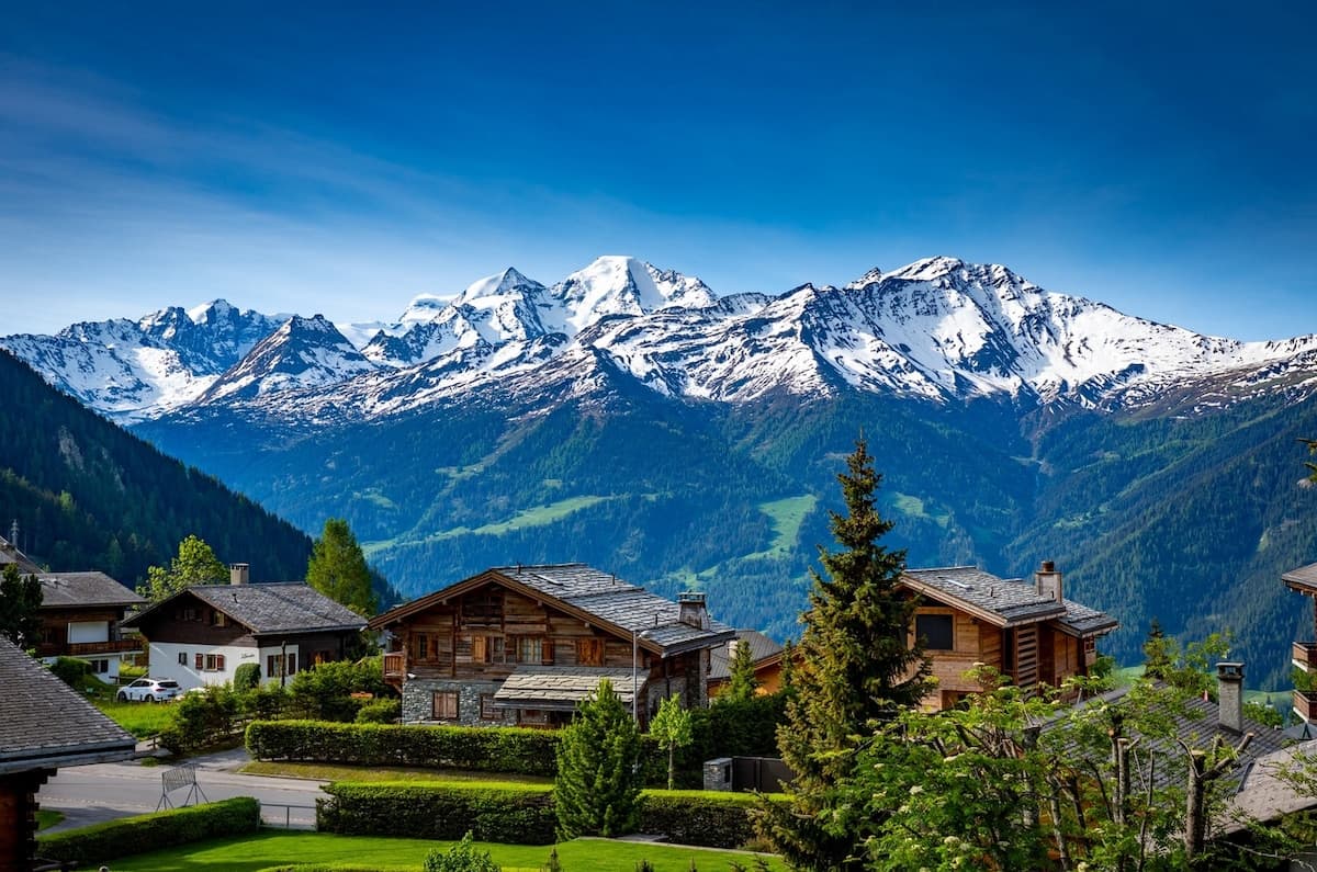 Herz von Verbier - Gemütliche 2 Schlafzimmer - Tolle Aussicht