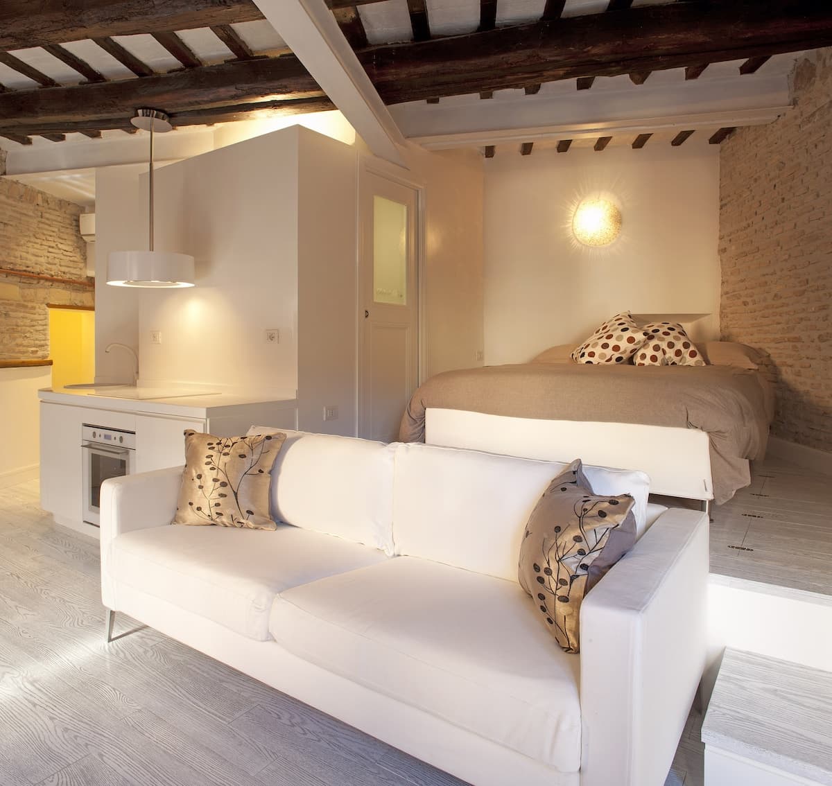 Studio / 1 Zimmer in Lazio, Trastevere