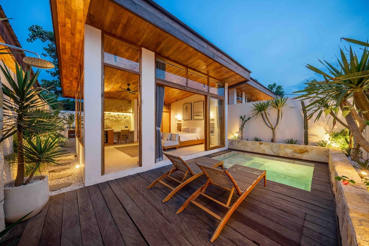 Monolocale / 1 locale a Bali, Kecamatan Kuta Selatan