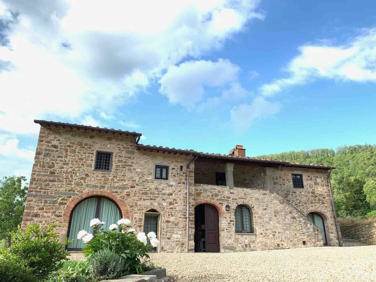 Villa Pie Vecchia