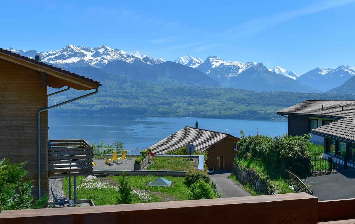 panoboutiq Wohnung mit gratis Wellness & Aussicht