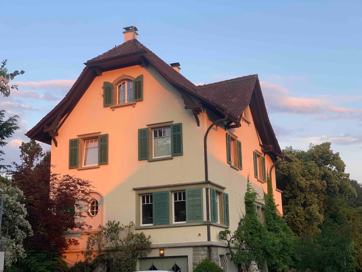 1.5 hab. amueblado · Zürich, Küsnacht