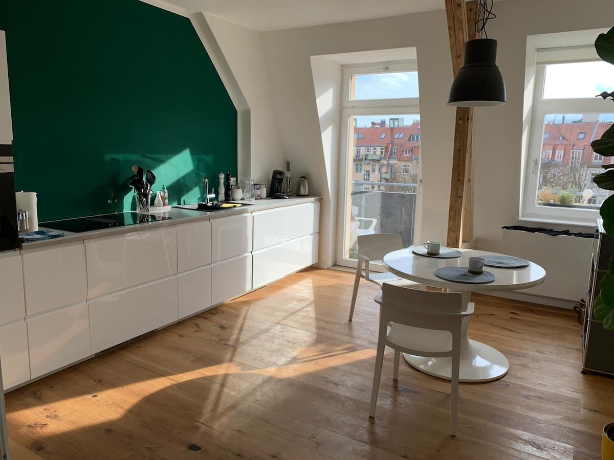 Klimatisierte gemütliche Wohnung in DD Striesen