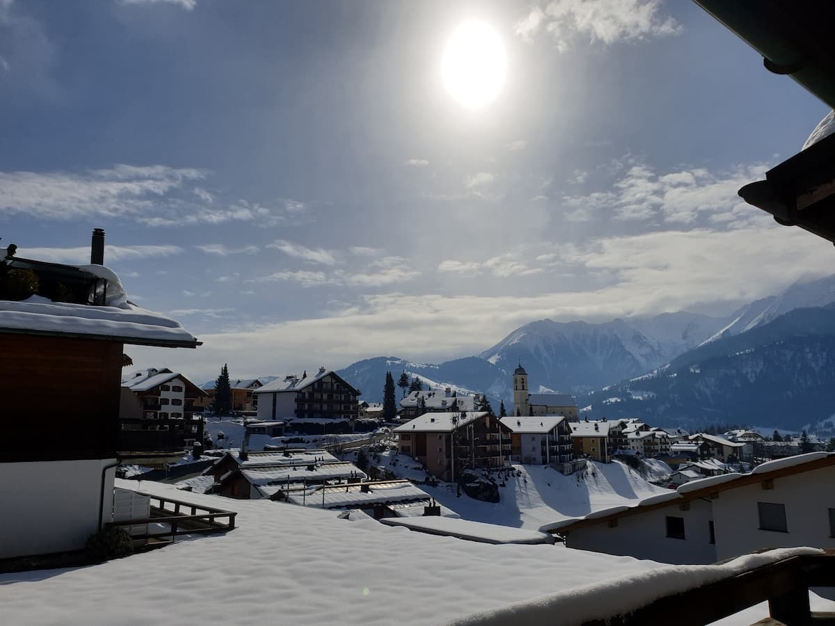 2.5 hab. en Graubünden, Laax