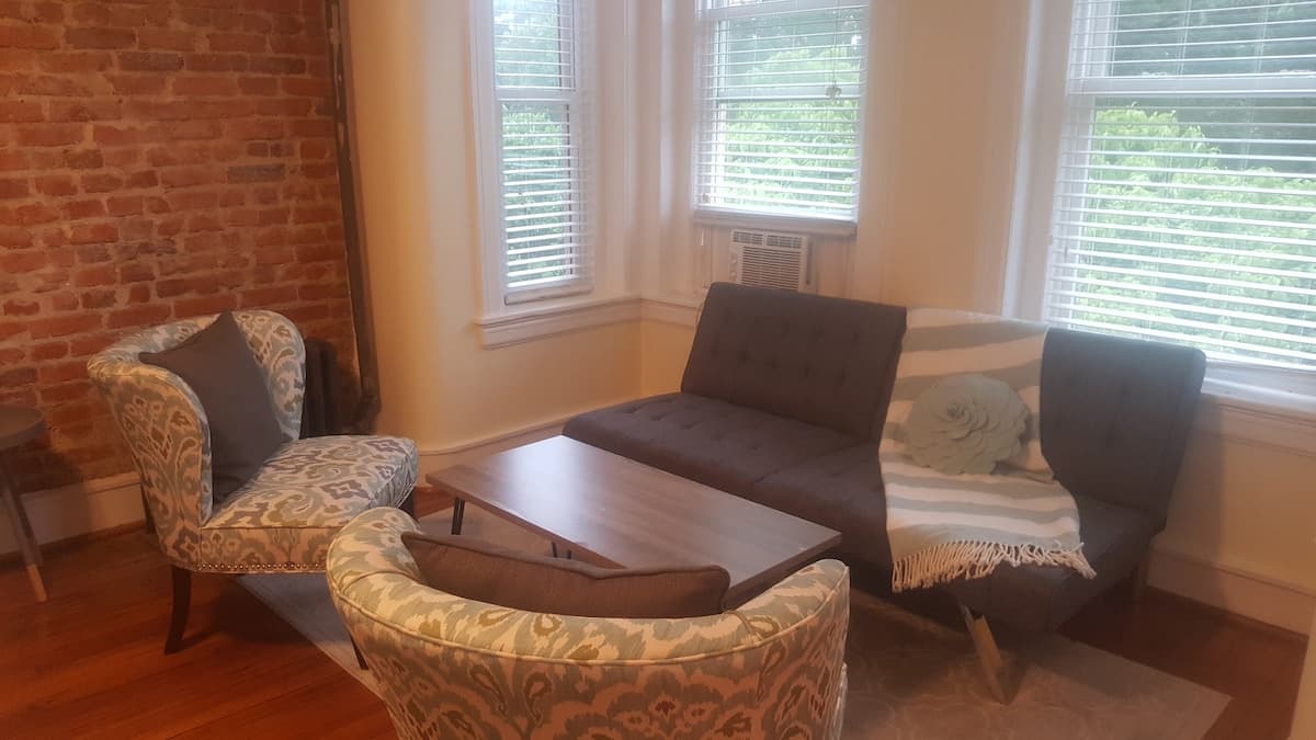 Studio / 1 room in DC, Washington