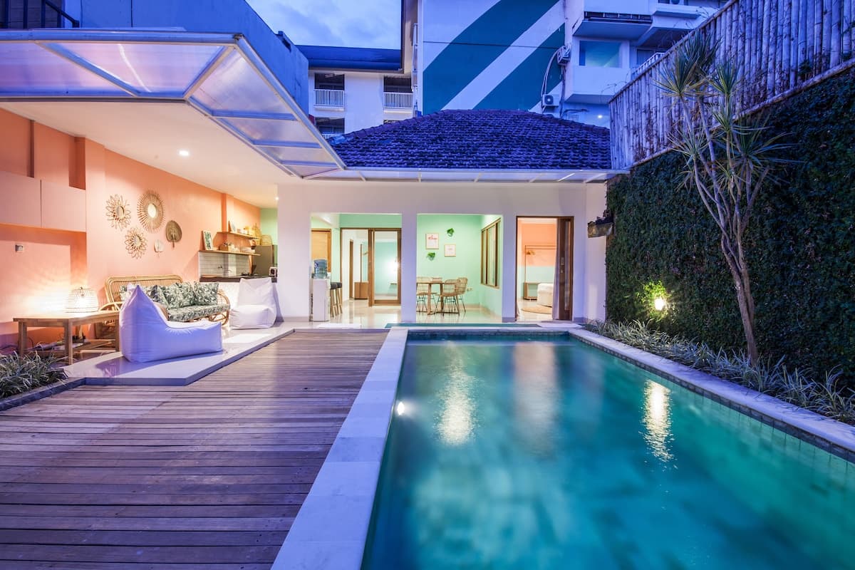 Studio / 1 Zimmer in Bali, Kuta