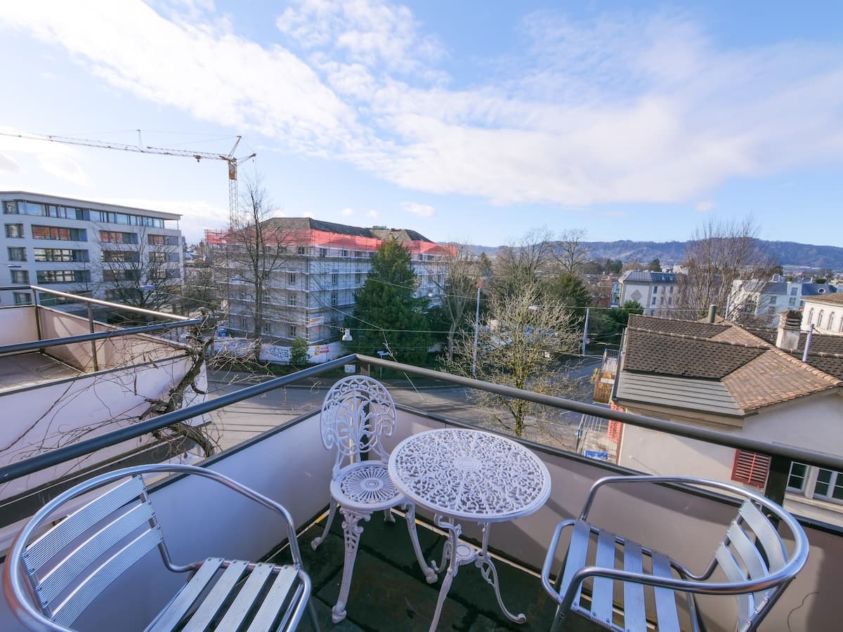 2.5 locali arredato · Zürich, Zürich