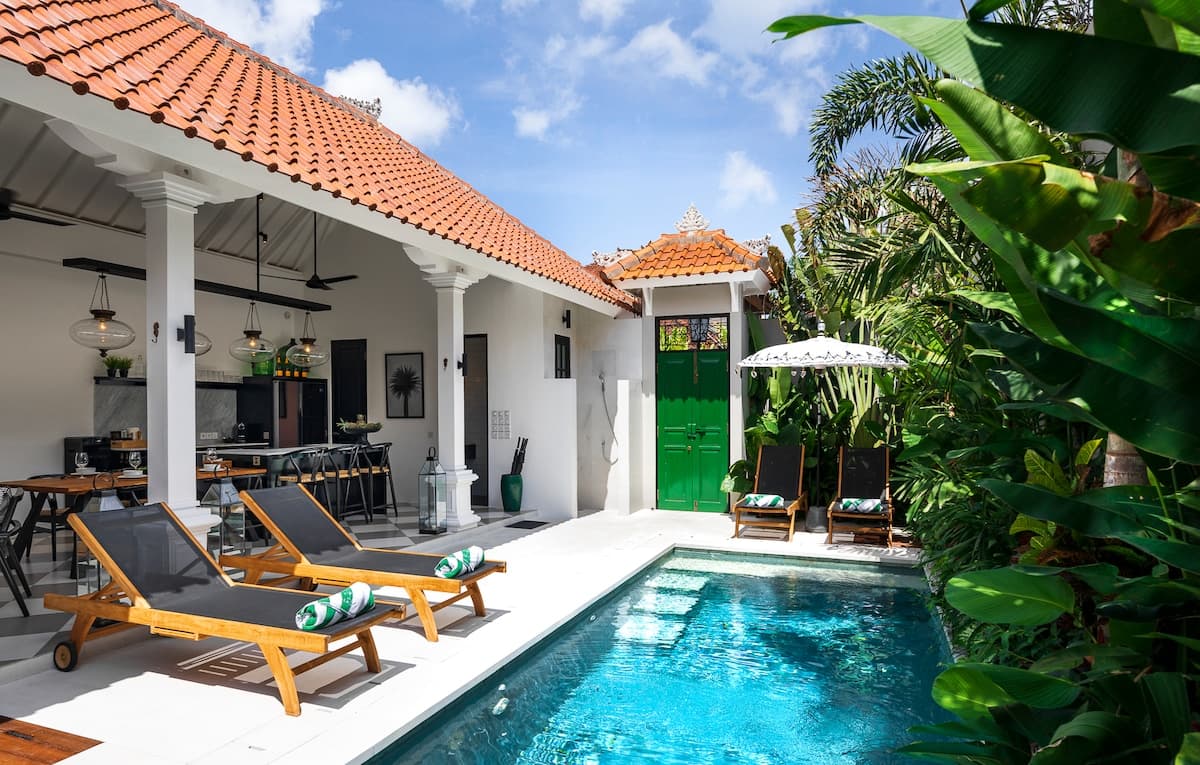Monolocale / 1 locale a Bali, Seminyak