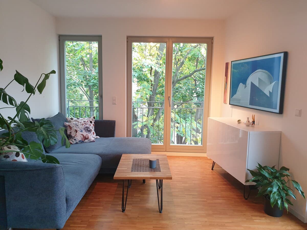 Schöne 1-Zimmer-Wohnung
