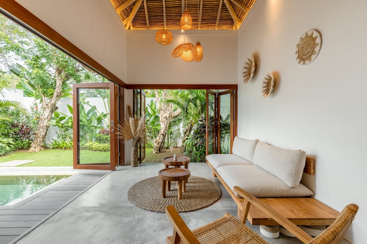 Studio / 1 Zimmer in Bali, Kecamatan Mengwi