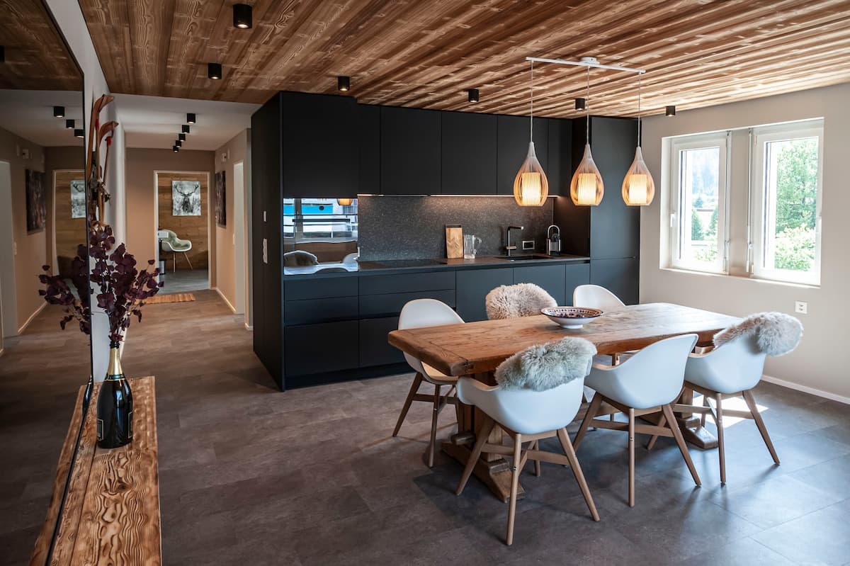 4 rooms in Graubünden, Davos Platz