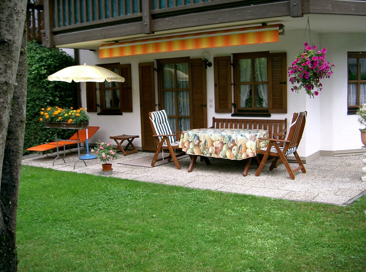 Ferienwohnung Tina