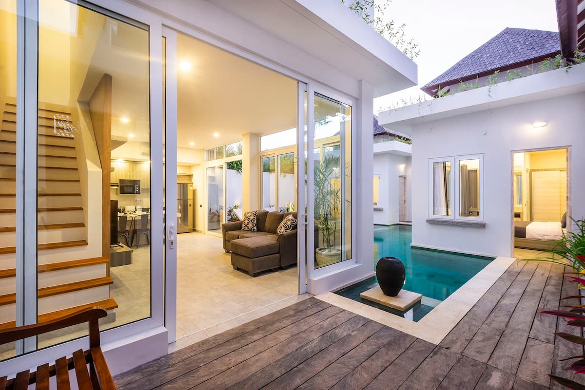 Studio / 1 Zimmer in Bali, Kuta Utara
