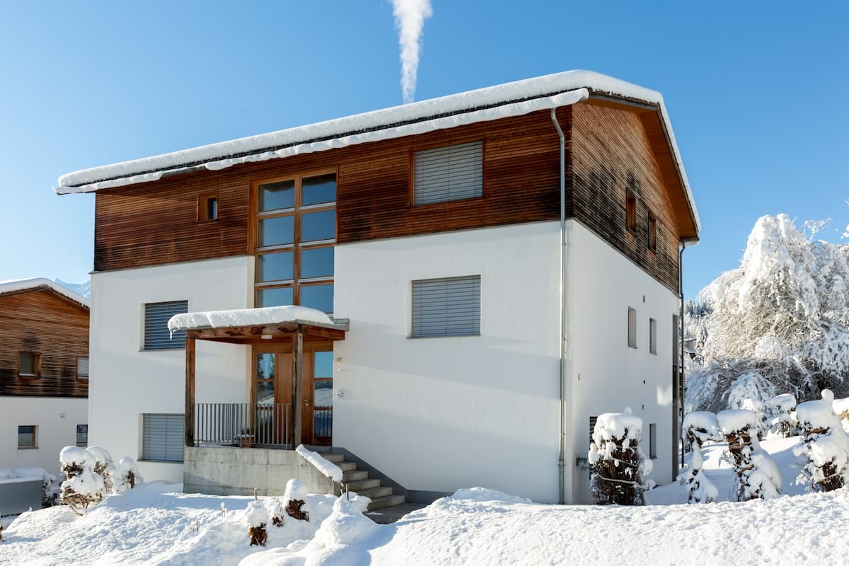 2.5 Zimmer in Graubünden, Flims