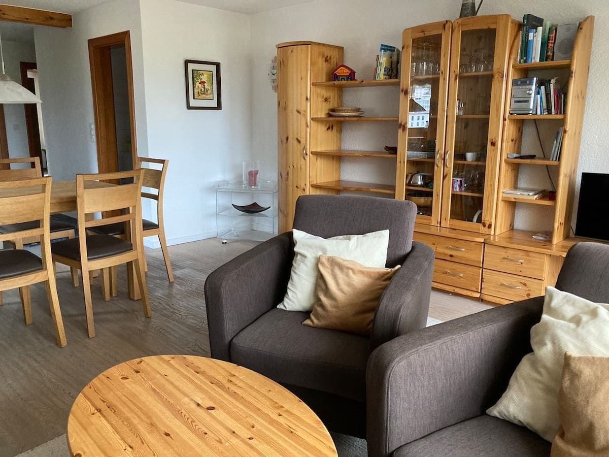 2.5 rooms in Graubünden, Davos Platz