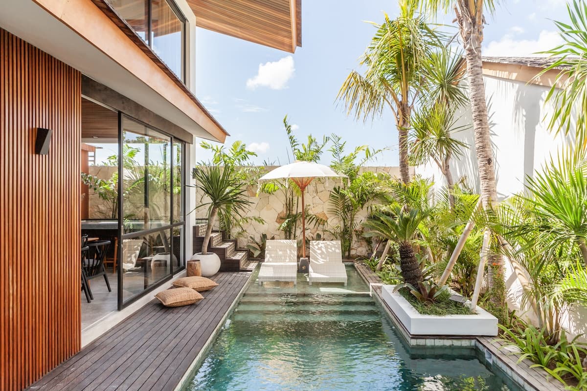 Studio / 1 Zimmer in Bali, Kecamatan Kuta Utara