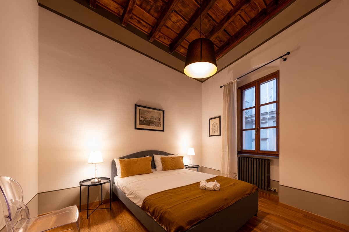 Orfane30, luxuriöse historische Wohnung