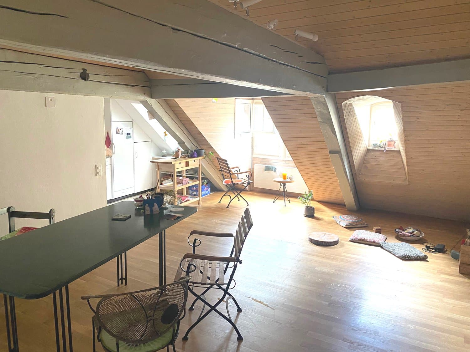 4½ ZI-WOHNUNG IN BERN, MÖBLIERT, TEMPORÄR