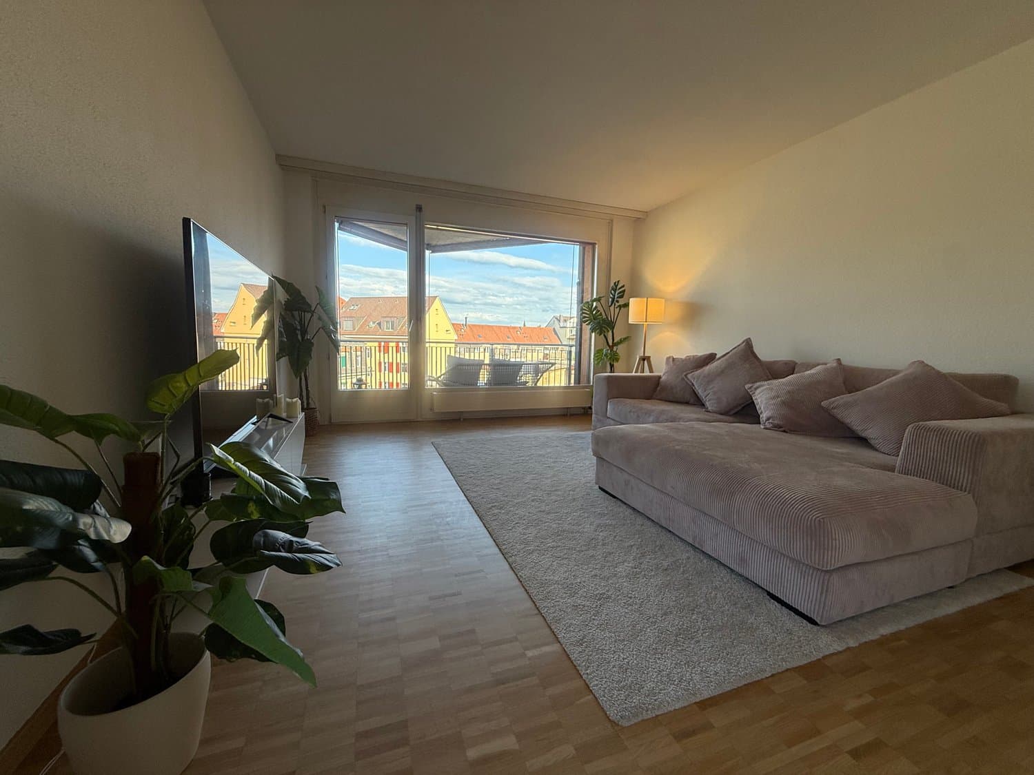 4½ ZI-WOHNUNG IN BERN - MONBIJOU, MÖBLIERT, TEMPORÄR