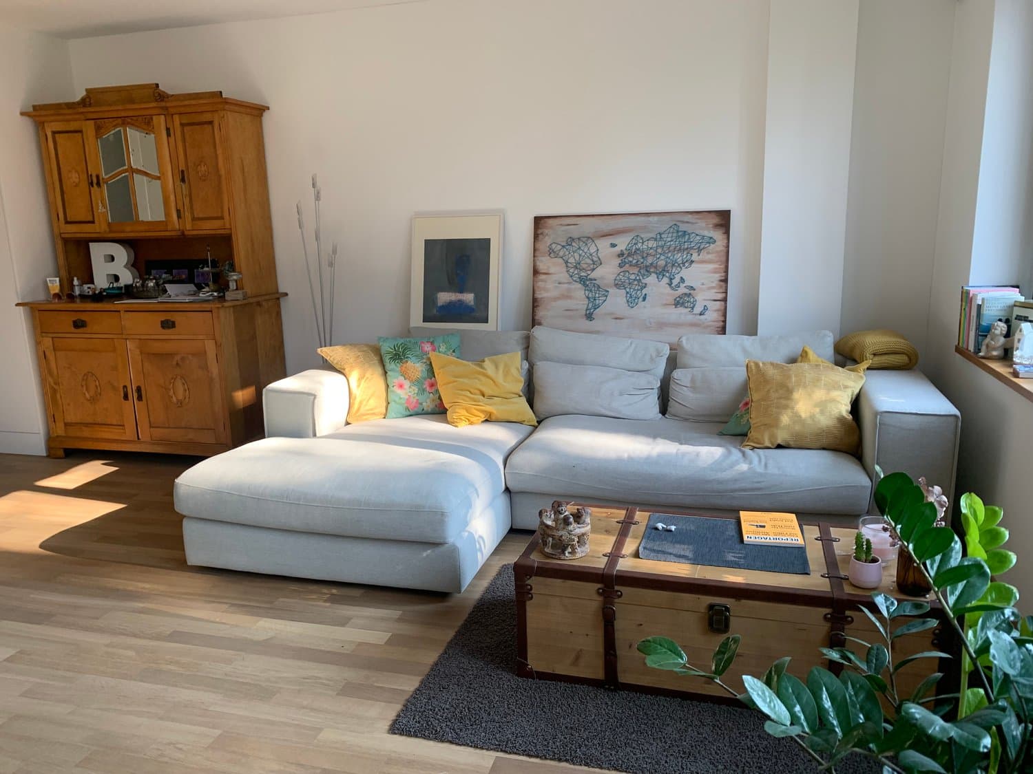 4½ ZI-WOHNUNG IN BERN - BREITENRAIN, MÖBLIERT, TEMPORÄR