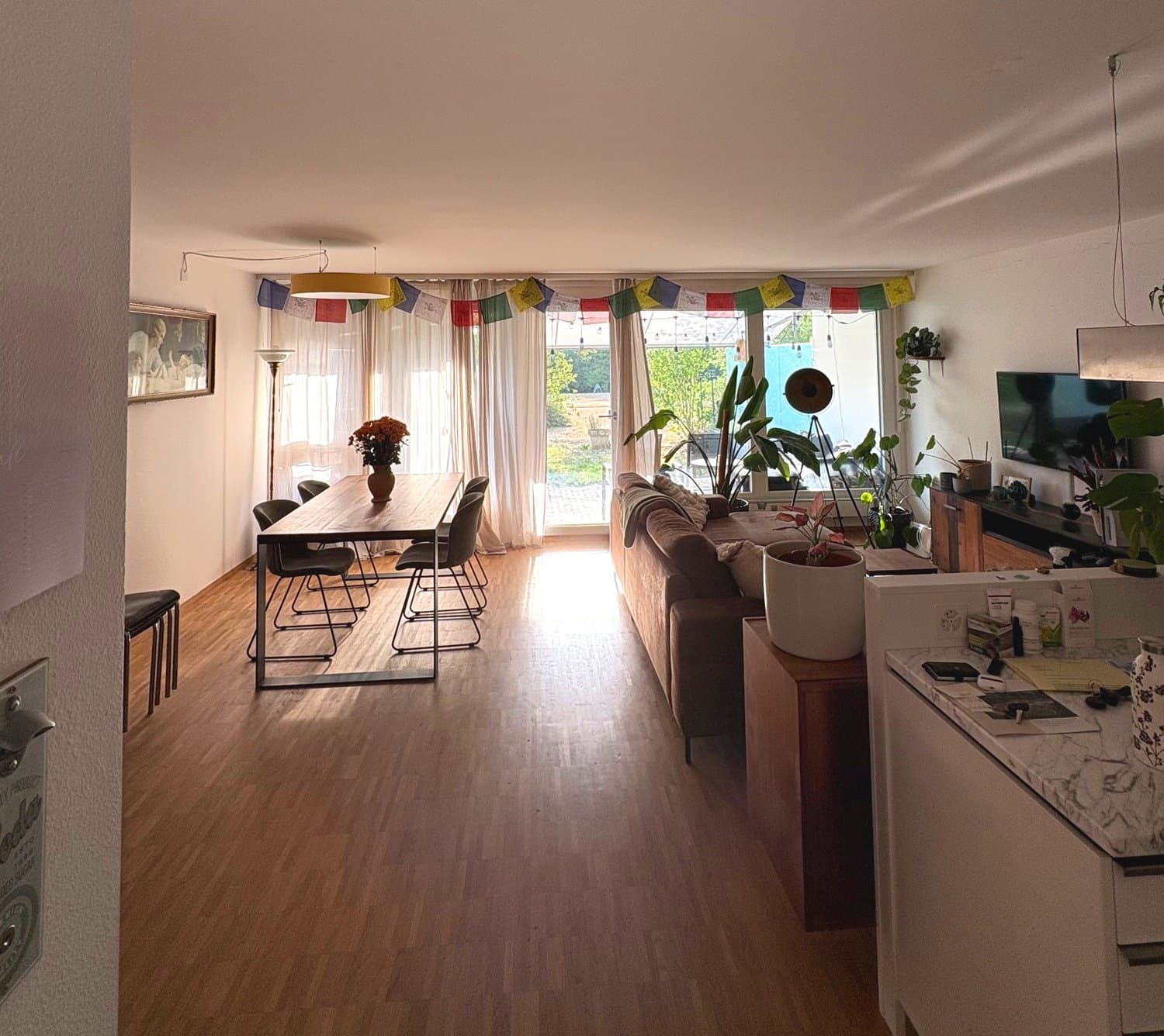 5½ ZI-WOHNUNG IN BERN - MURI, MÖBLIERT, TEMPORÄR